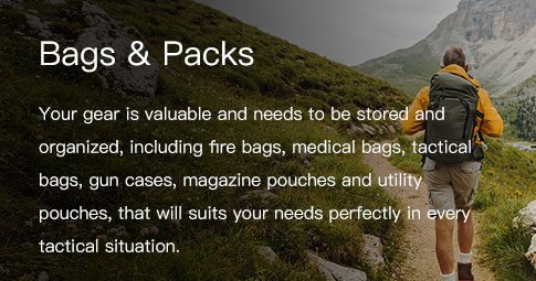 Bags & Packs