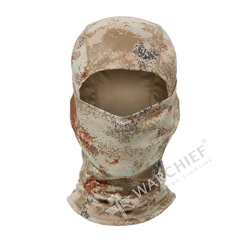 Chief Star Digital Camouflage headgear