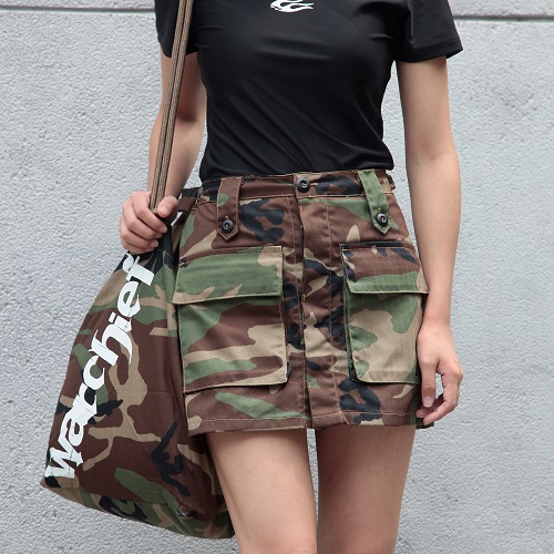 Chief women camouflage skirt