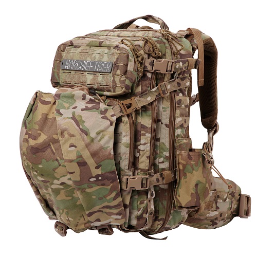 Chieftain helmet accessory bag