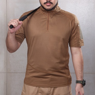 Short sleeve full tactical shirt