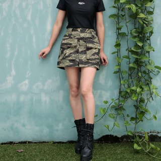 Chief women camouflage skirt