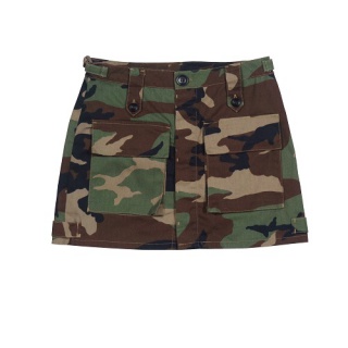 Chief women camouflage skirt