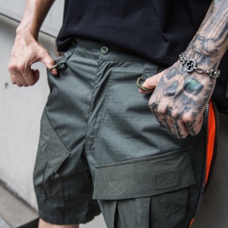 Chief breathable shorts