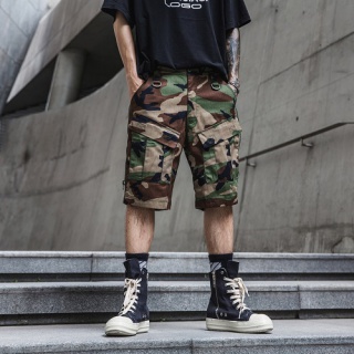 Chief breathable shorts