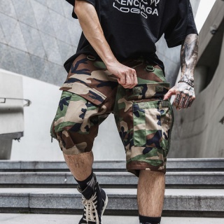 Chief breathable shorts