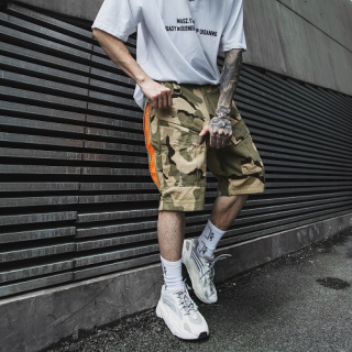 Chief breathable shorts