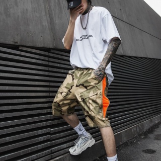 Chief breathable shorts
