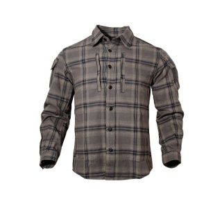 Chief Freeman Checkered Shirt