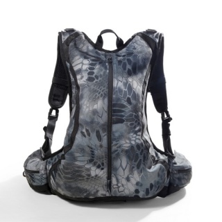 Python pattern hunting backpack