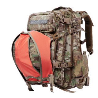 Chieftain helmet accessory bag