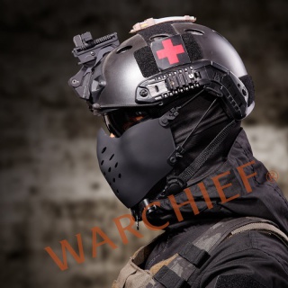Chief M07 Titans Protective Mask