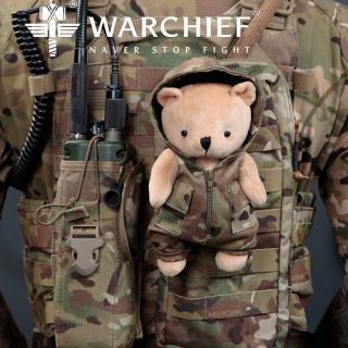 Chief Shepherd Tactical Bear