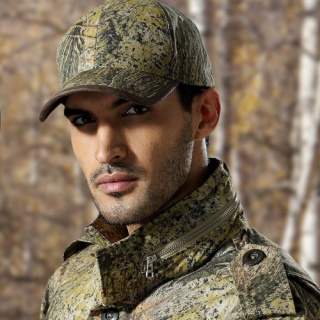 Camouflage Hunting Baseball Cap