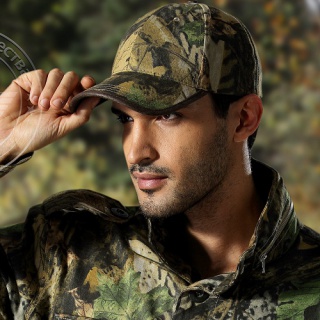 Camouflage Hunting Baseball Cap