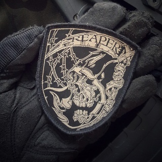 Reaper of Life Armband