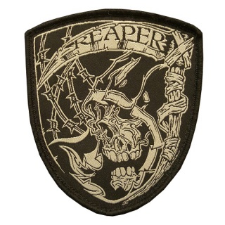 Reaper of Life Armband