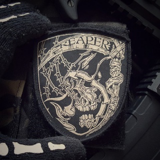 Reaper of Life Armband