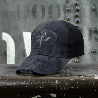 Breathable tactical baseball cap