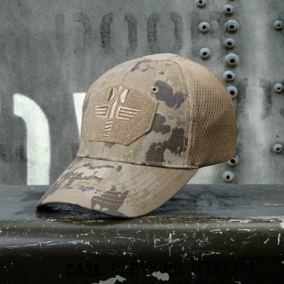 Breathable tactical baseball cap