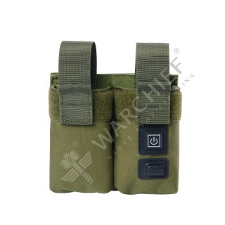 5.56 heating constant temperature magazine sleeve