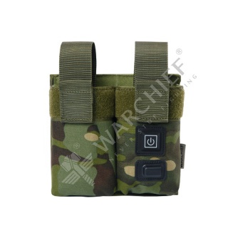 5.56 heating constant temperature magazine sleeve