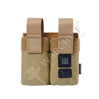 5.56 heating constant temperature magazine sleeve