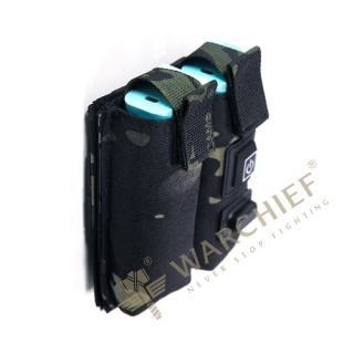 Chief portable heating constant temperature cartridge case AA