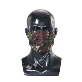 Chief commuting camouflage mask B