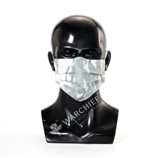 Chief commuting camouflage mask B