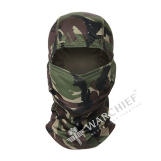 Chief Star Digital Camouflage headgear