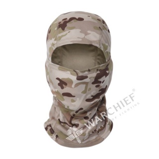 Chief Star Digital Camouflage headgear