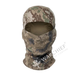 Chief Star Digital Camouflage headgear