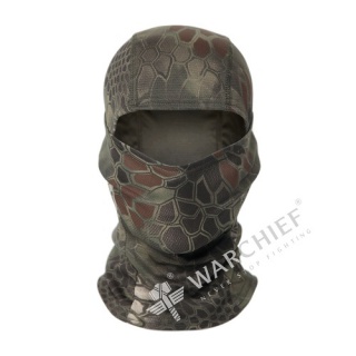 Chief Star Digital Camouflage headgear