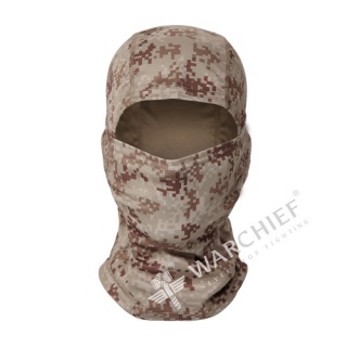 Chief Star Digital Camouflage headgear