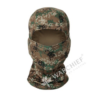 Chief Star Digital Camouflage headgear