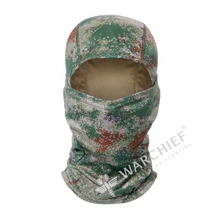 Chief Star Digital Camouflage headgear