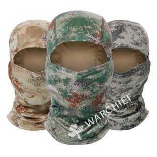 Chief Star Digital Camouflage headgear