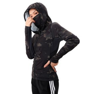 Emirates ninja hoodie