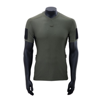 Chieftain single guide commuter T-shirt