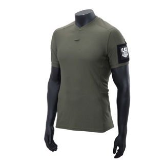 Chieftain single guide commuter T-shirt