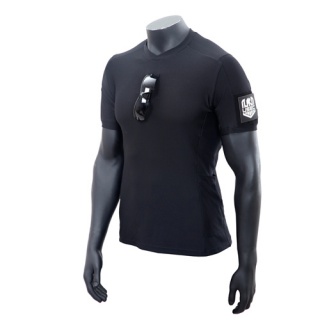 Chieftain single guide commuter T-shirt