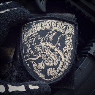 Chieftain life Reaper armband