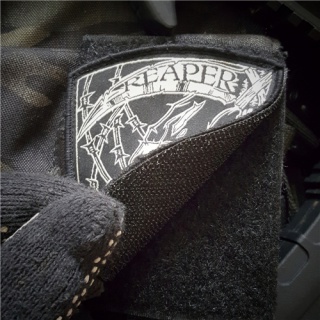 Chieftain life Reaper armband