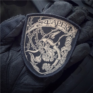 Chieftain life Reaper armband