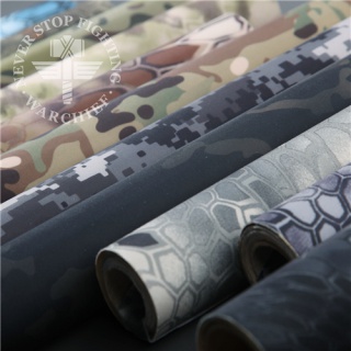 Sheikh bionic camouflage self-adhesive elastic patch