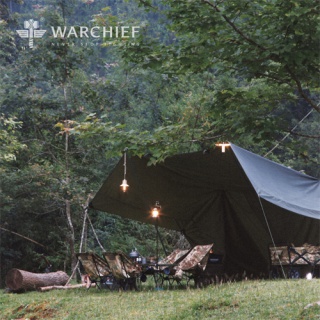 Chief 19 hanging point multifunctional canopy