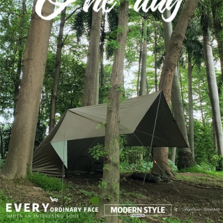 Chief 19 hanging point multifunctional canopy