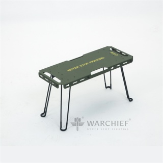 Chief T02 Tactical Hand Shield Folding Table