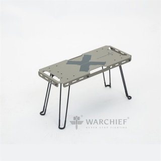 Chief T02 Tactical Hand Shield Folding Table